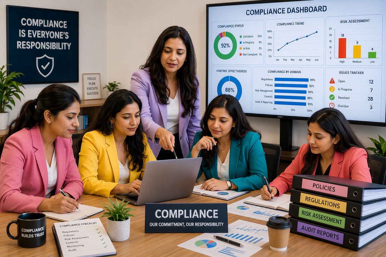 Build Audit Team